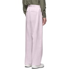 Our Legacy Pink Sailor Trousers