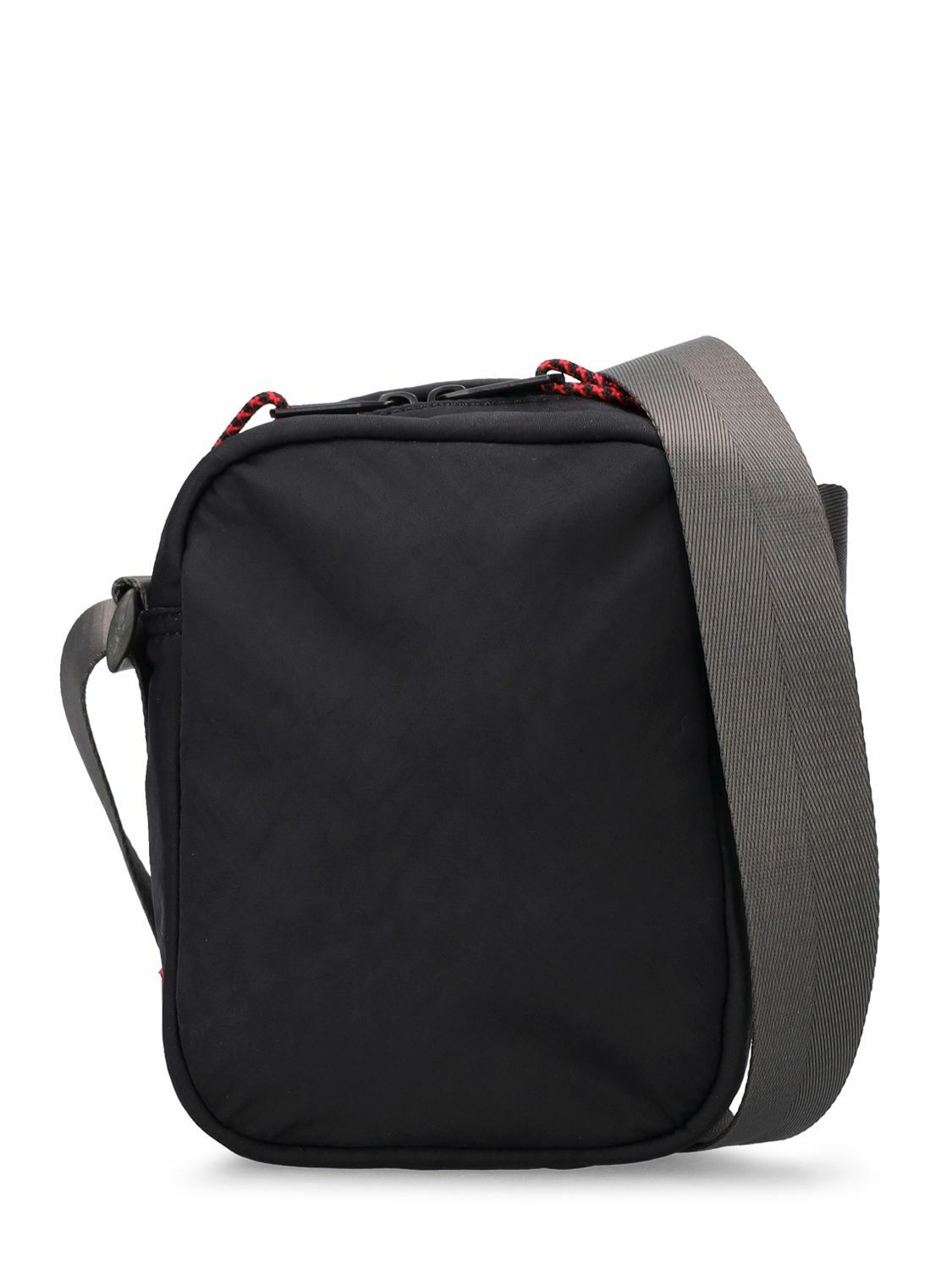 Photo: DIESEL - Logo Recycled Nylon Crossbody Bag