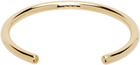 A.P.C. Jonc Circle Bracelet