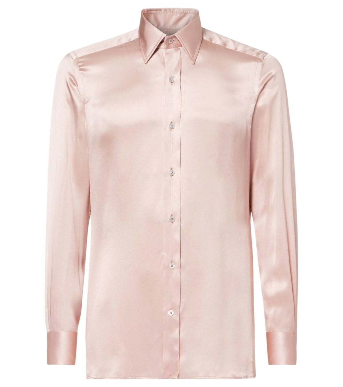 Tommy Top Washed Charmeuse