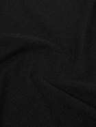 Loro Piana - Girocollo Cashmere Sweater - Black