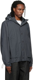 YMC Gray Bonehead Jacket
