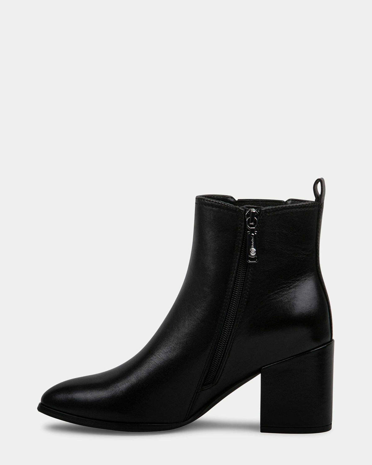 Steve Madden Filomena Boots in Black