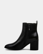 Steve Madden Filomena Boots in Black