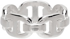 Hatton Labs Silver Mariner Ring