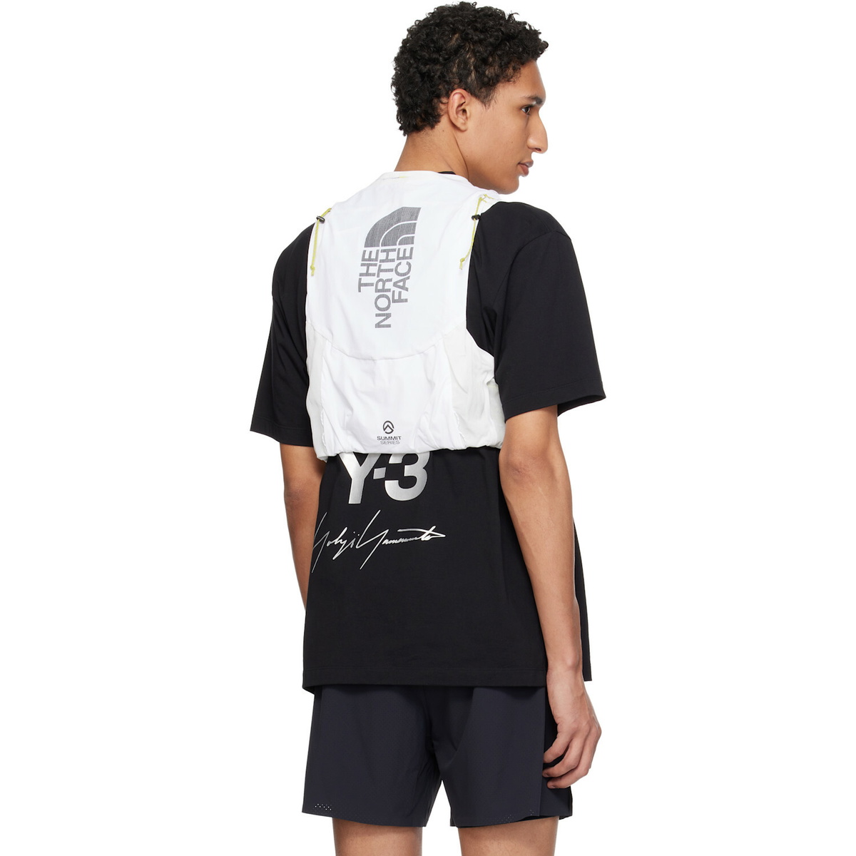The North Face White Summit Series Run 10 Vest