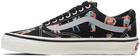 UNDERCOVER Black Vans Edition OTW Old Skool Sneakers