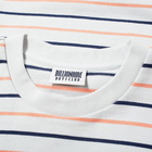 Billionaire Boys Club Woven Stripe Pocket Tee