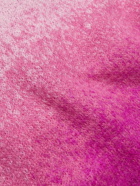 ERL - Dégradé Mohair-Blend Sweater - Pink