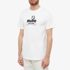 Fucking Awesome Men's Ill-Tempered T-Shirt in White