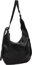 Guidi Black Leather Bag