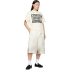 Satoshi Nakamoto Off-White 'Explicit Codex' T-shirt
