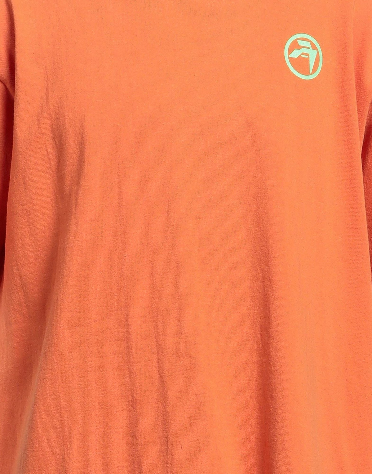 Ambush Mens T-shirt in Orange