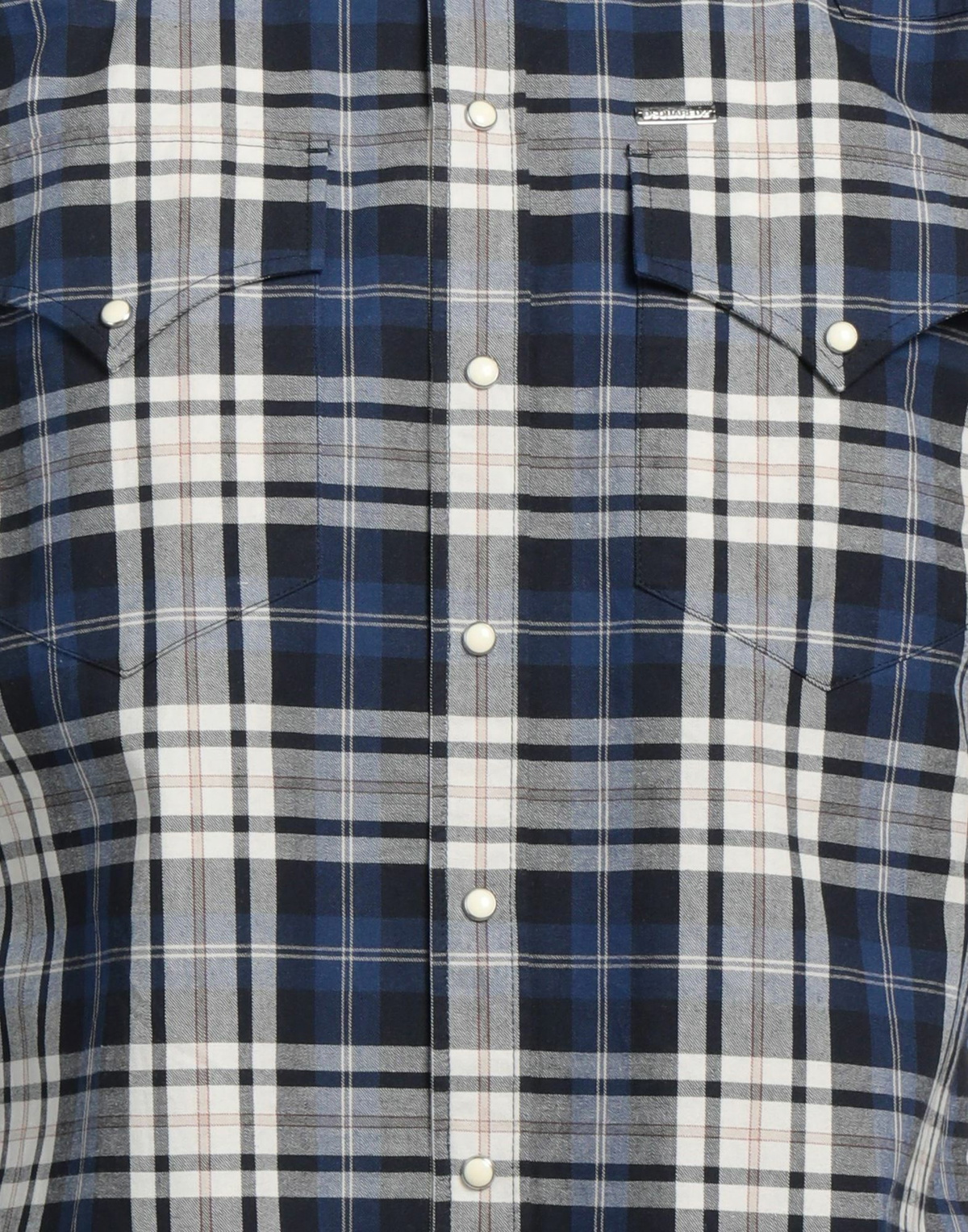 Dsquared2 Mens Shirt in Blue