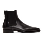 Givenchy Black Dallas Chelsea Boots
