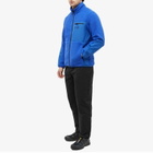 Carrier Goods Men's Borg Fleece in Ultramarine