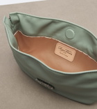 Roger Vivier Pilgrim Small leather shoulder bag
