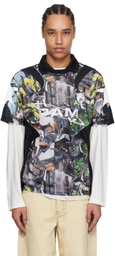 Perks and Mini Multicolor 'P.A.M.' Real Tree SS Jersey T-shirt