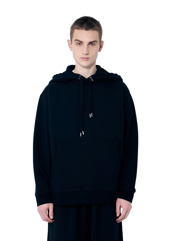 Photo: Dries Van Noten Haxel Hooded Sweatshirt