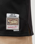 Mitchell & Ness Nba Swingman Jersey Phoenix Suns Alternate 1996 97 Steve Nash #13 Black Jerseys