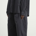 A Kind of Guise Men's Chukar Trousers in Black Panther