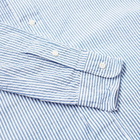 Gitman Vintage Button Down Seersucker Shirt