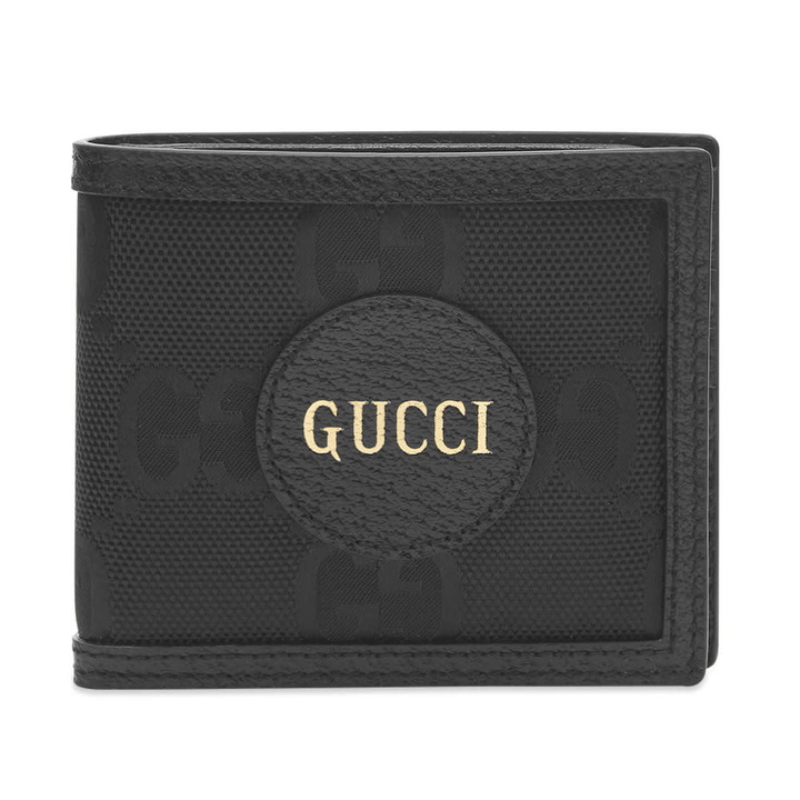 Photo: Gucci GG Eco Nylon Billfold Wallet