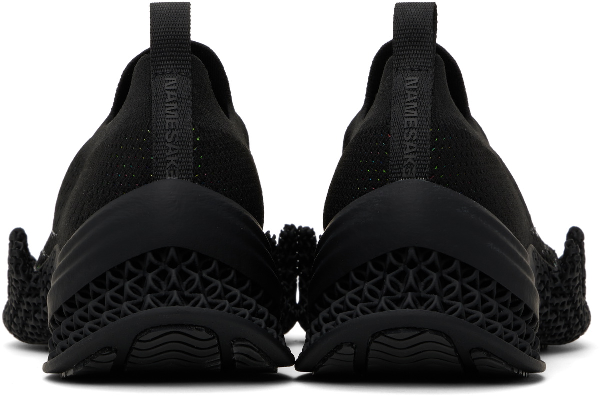 NAMESAKE Black Clippers Sneakers