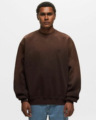 Daily Paper Rodell Sweater Brown - Mens - Sweatshirts