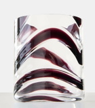NasonMoretti Cyrcus set of 2 glass tumblers