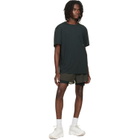 POST ARCHIVE FACTION (PAF) Black On Edition Running T-shirt