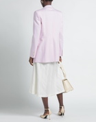Mcqueen Womens Blazer Light in Pink