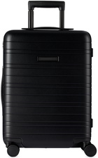 Horizn Studios Black H5 Essential Suitcase, 35 L