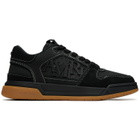 AMIRI Black Classic Low Sneakers