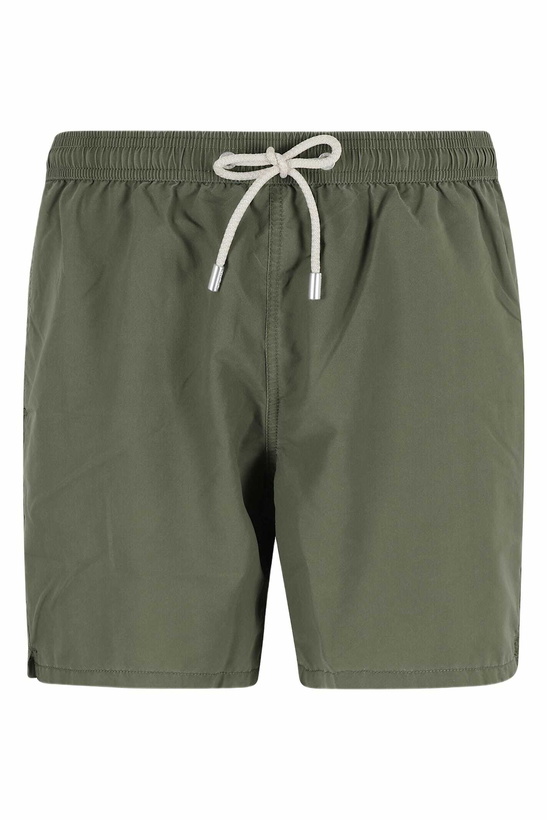 Photo: MC2 Saint Barth Swim Short Garment Dyed