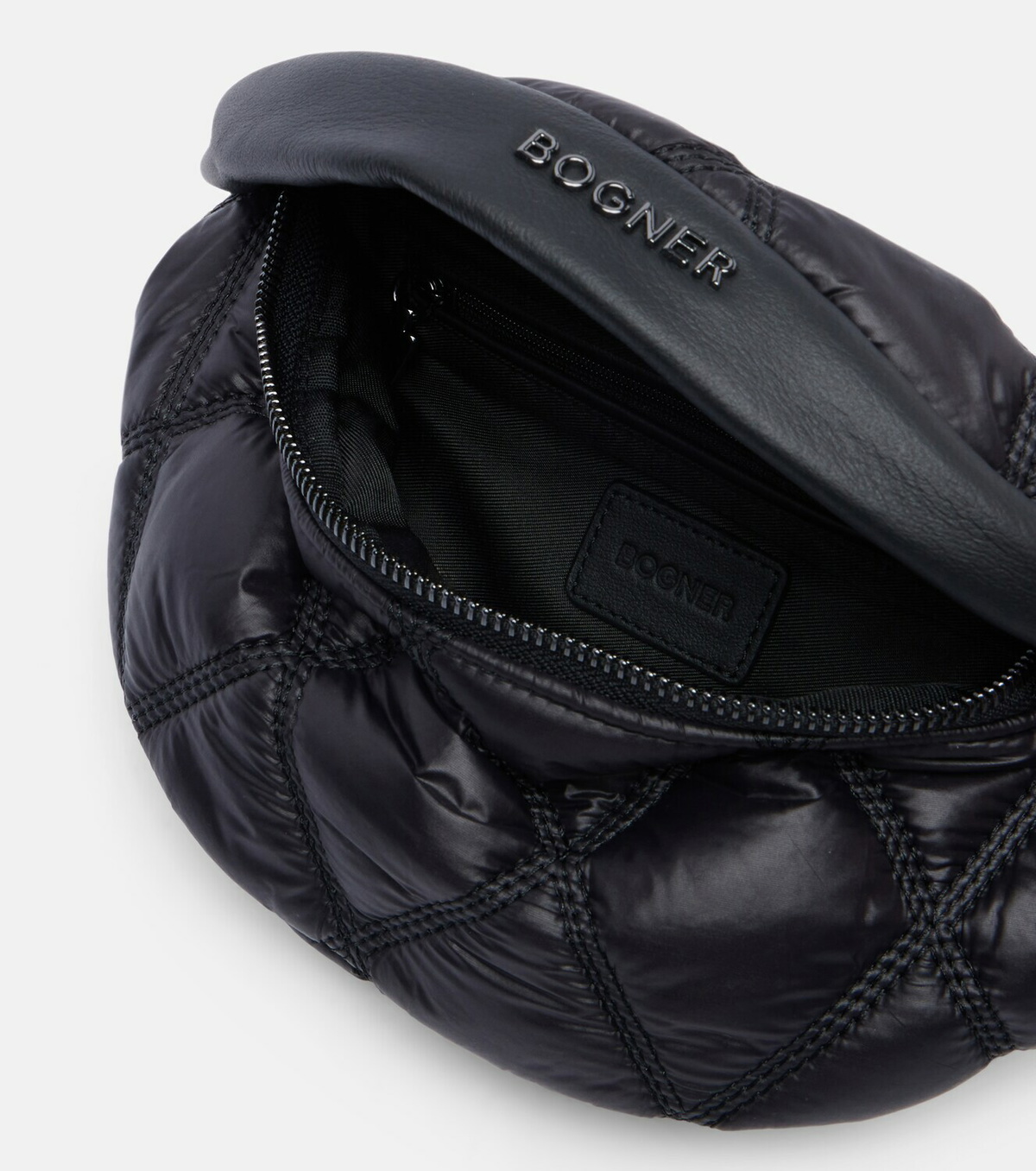 Bogner Jameela Small quilted belt bag