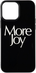 More Joy Black 'More Joy' iPhone 13 Pro Case