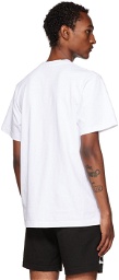 Total Luxury Spa White Rock Realism T-Shirt