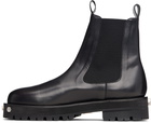 OUAT Black Space Chelsea Boots