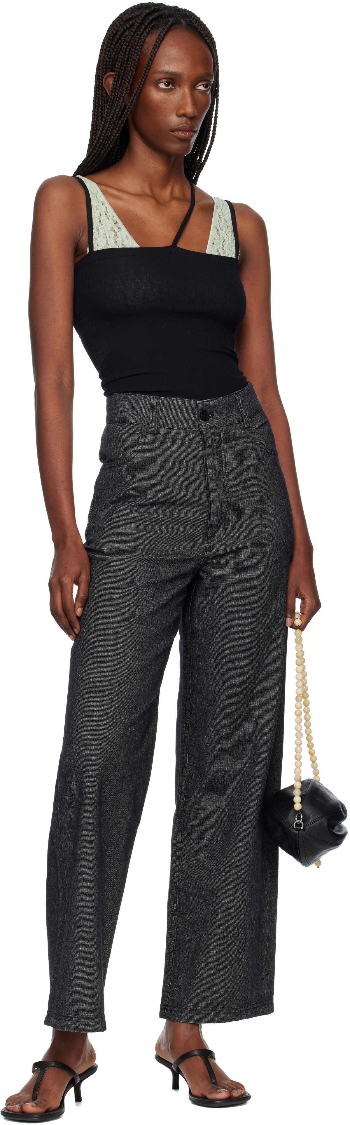 Baserange Grey Navalo Jeans