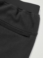 Lululemon - Tapered Stretch Recycled-Fleece Track Pants - Black