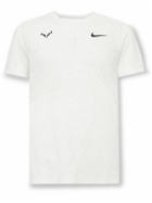 Nike Tennis - NikeCourt Rafa Slim-Fit Dri-FIT ADV T-Shirt - White