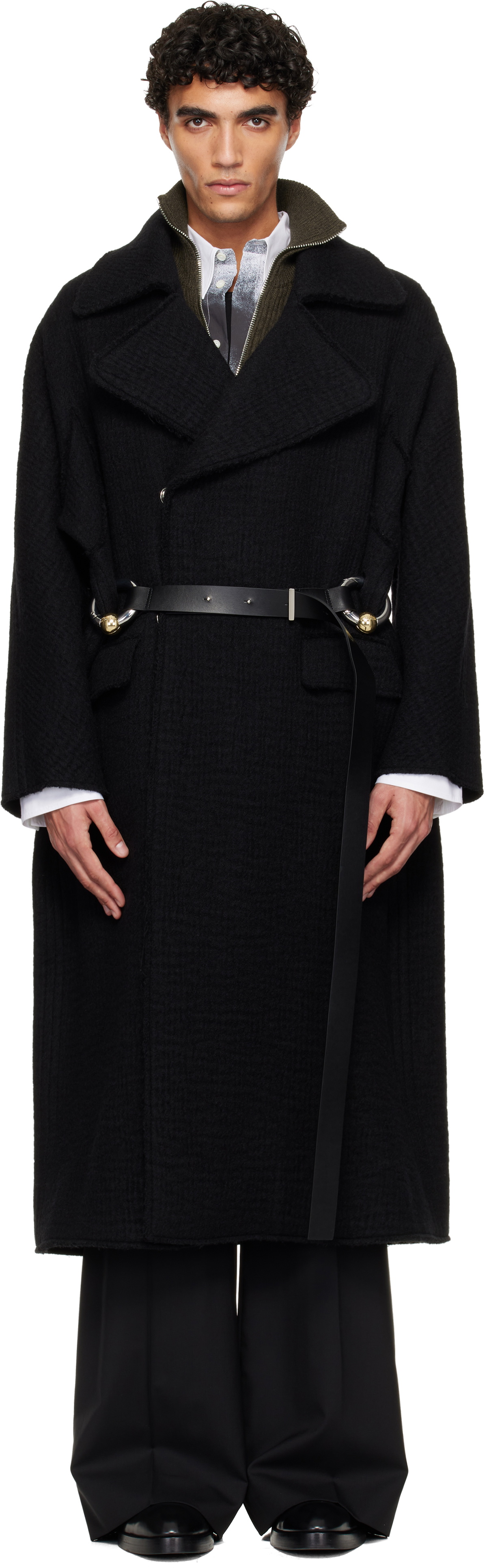 ジャケット・アウター Jean paul GAULTER Classic superlong coat JEAN PAUL GAULTIER CLASSIQUE】 Superlong coat #jeanpaulgaultier