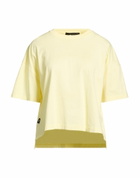 Shoe Womens T-shirt in Yellow