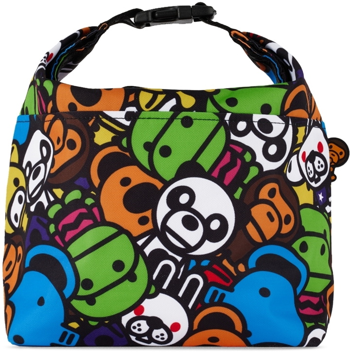 Photo: BAPE Multicolor Baby Milo Lunch Box