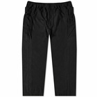 Story mfg. Men's Salt Cargo Pants in Black Slub