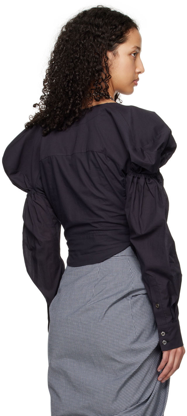 Kate Blouse Black