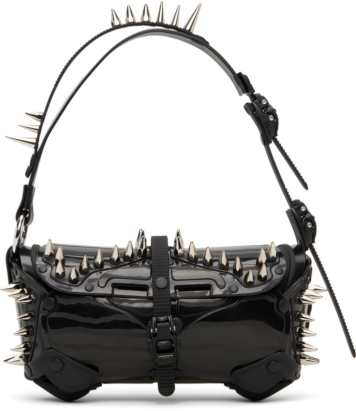 Photo: Innerraum Black Object I80 Mini Stereo Bag