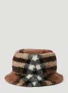 Burberry - Reversible Check Bucket Hat