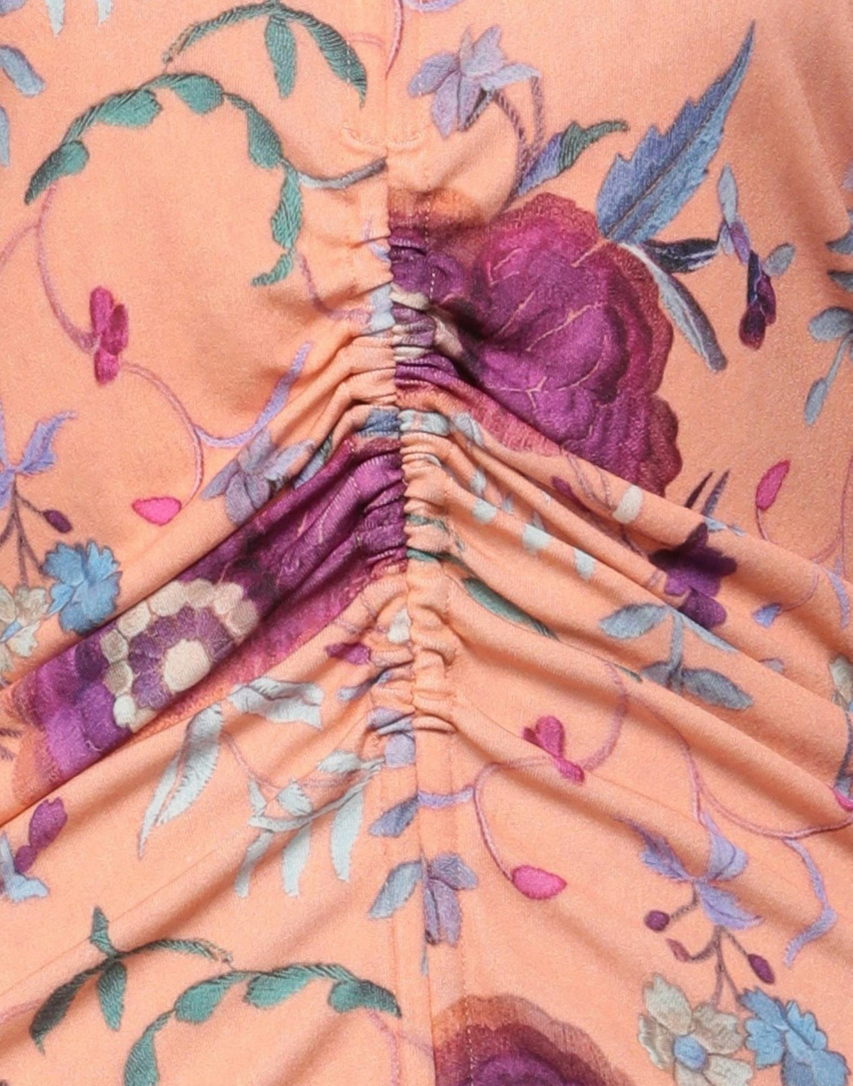 Isabel Marant Womens T-shirt in Salmon pink